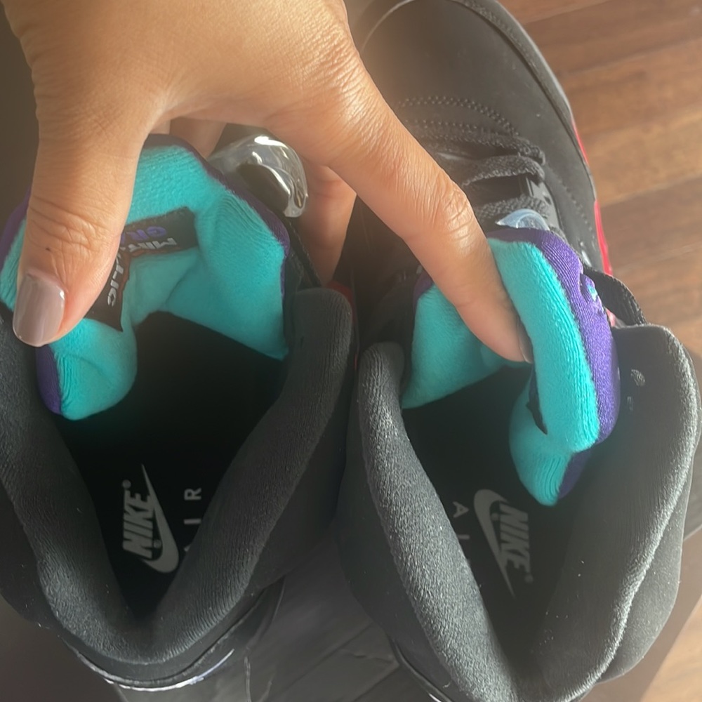 AUTHENTIC Jordan 5 retro “Top 3” - Picture 6 of 8